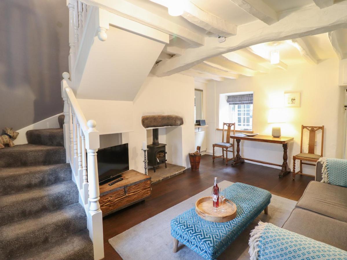 3 Ivy Court Villa Dolgellau Dış mekan fotoğraf