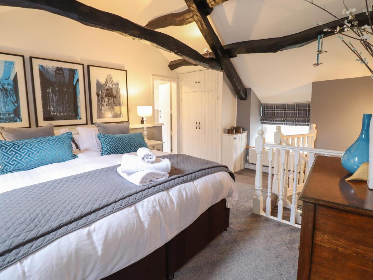 3 Ivy Court Villa Dolgellau Dış mekan fotoğraf