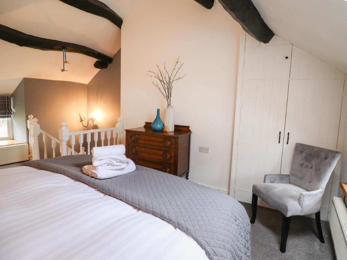3 Ivy Court Villa Dolgellau Dış mekan fotoğraf
