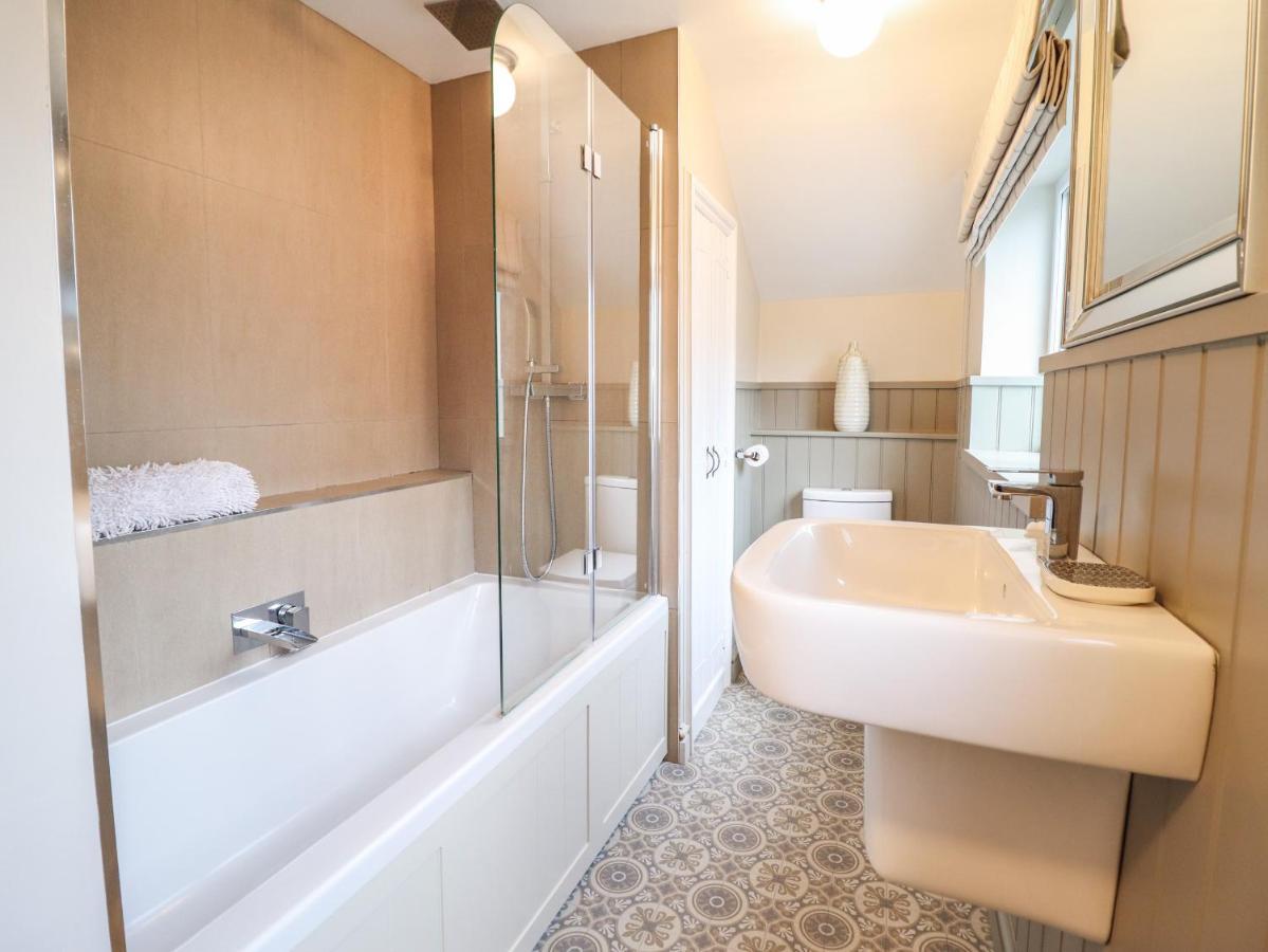 3 Ivy Court Villa Dolgellau Dış mekan fotoğraf