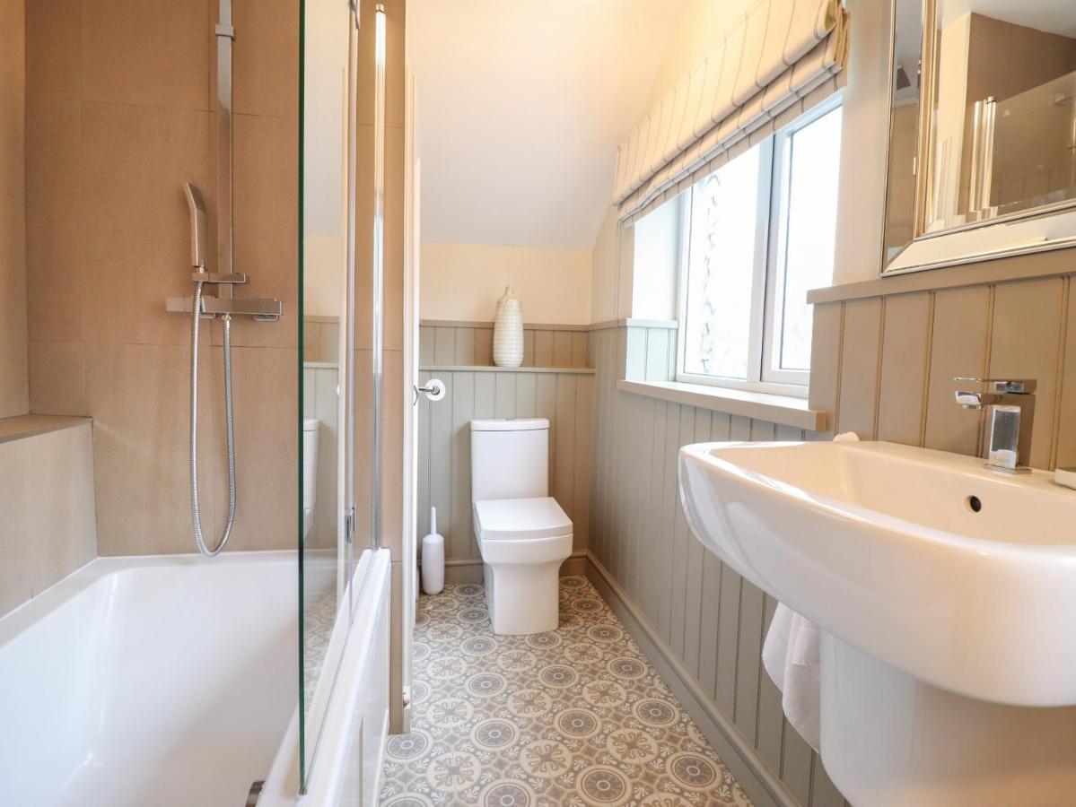 3 Ivy Court Villa Dolgellau Dış mekan fotoğraf