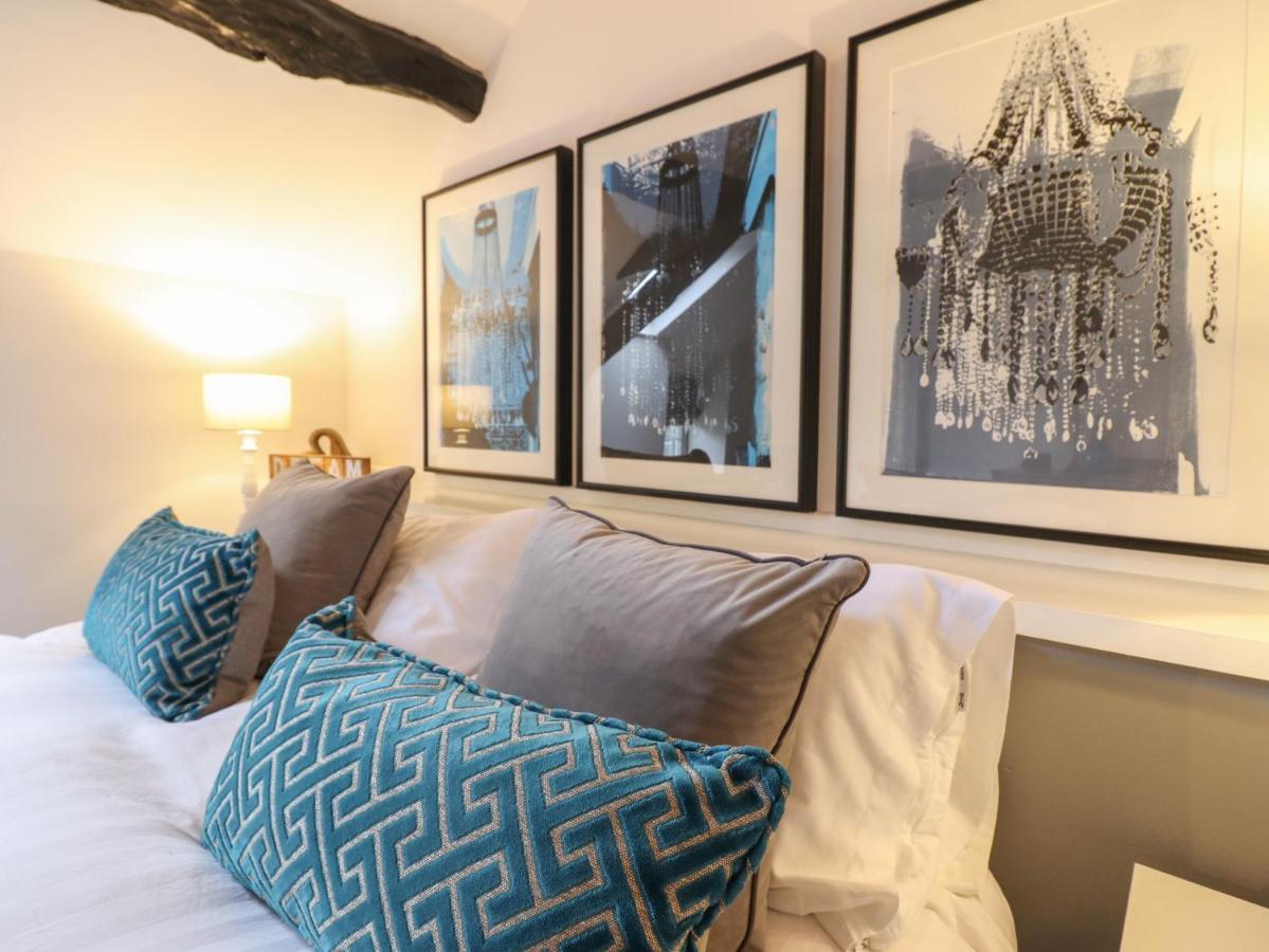 3 Ivy Court Villa Dolgellau Dış mekan fotoğraf